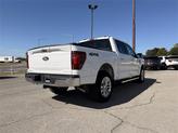 Thumbnail of 2024 Oxford White Ford F-150