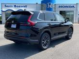 Thumbnail of 2026 Crystal Black Pearl Honda CR-V