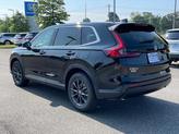 Thumbnail of 2026 Crystal Black Pearl Honda CR-V