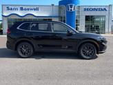 Thumbnail of 2026 Crystal Black Pearl Honda CR-V