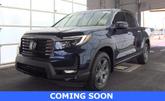 Photo of 2023 Blue Honda Ridgeline