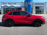Thumbnail of 2023 Milano Red Honda HR-V
