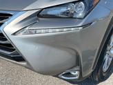 Thumbnail of 2017 Atomic Silver Lexus NX 200t