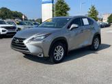 Thumbnail of 2017 Atomic Silver Lexus NX 200t