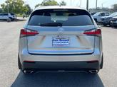 Thumbnail of 2017 Atomic Silver Lexus NX 200t