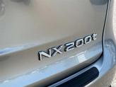 Thumbnail of 2017 Atomic Silver Lexus NX 200t