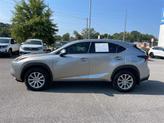 Thumbnail of 2017 Atomic Silver Lexus NX 200t