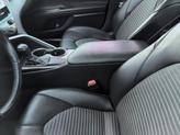 Thumbnail of 2021 Celestial Silver Metallic Toyota Camry