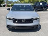 Thumbnail of 2025 Urban Gray Pearl Honda Accord Hybrid