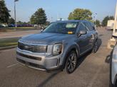 Photo of 2020 Everlasting Silver Kia Telluride