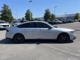 Thumbnail of 2025 Solar Silver Metallic Honda Accord Hybrid