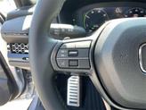 Thumbnail of 2025 Solar Silver Metallic Honda Accord Hybrid