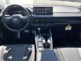 Thumbnail of 2025 Solar Silver Metallic Honda Accord Hybrid