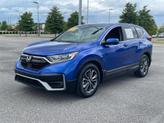Thumbnail of 2022 Blue Honda CR-V