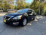 Thumbnail of 2014 Super Black Nissan Altima