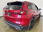 Thumbnail of 2026 Radiant Red Metallic Honda CR-V Hybrid