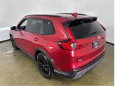 Thumbnail of 2026 Radiant Red Metallic Honda CR-V Hybrid