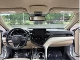 Thumbnail of 2023 Wind Chill Pearl Toyota Camry Hybrid