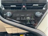 Thumbnail of 2023 Wind Chill Pearl Toyota Camry Hybrid