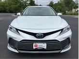 Thumbnail of 2023 Wind Chill Pearl Toyota Camry Hybrid