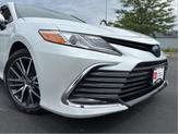 Thumbnail of 2023 Wind Chill Pearl Toyota Camry Hybrid