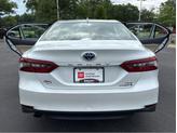 Thumbnail of 2023 Wind Chill Pearl Toyota Camry Hybrid