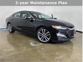 Photo of 2020 Mosaic Black Metallic Chevrolet Malibu