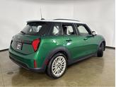 Thumbnail of 2025 Ocean Wave Green Metallic MINI Hardtop
