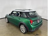 Thumbnail of 2025 Ocean Wave Green Metallic MINI Hardtop