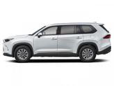 Thumbnail of 2025 Wind Chill Pearl Toyota Grand Highlander