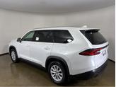 Thumbnail of 2025 Wind Chill Pearl Toyota Grand Highlander