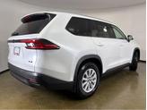 Thumbnail of 2025 Wind Chill Pearl Toyota Grand Highlander