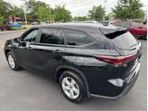 Thumbnail of 2024 Midnight Black Metallic Toyota Highlander