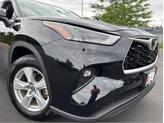 Thumbnail of 2024 Midnight Black Metallic Toyota Highlander
