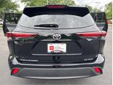 Thumbnail of 2024 Midnight Black Metallic Toyota Highlander