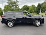 Thumbnail of 2024 Midnight Black Metallic Toyota Highlander