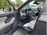 Thumbnail of 2024 Midnight Black Metallic Toyota Highlander