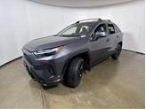 Thumbnail of 2025 Magnetic Gray Meta Toyota RAV4 Hybrid