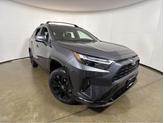 Photo of 2025 Magnetic Gray Meta Toyota RAV4 Hybrid