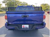 Thumbnail of 2023 Blue Crush Metallic Toyota Tacoma