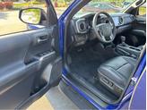 Thumbnail of 2023 Blue Crush Metallic Toyota Tacoma