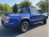 Thumbnail of 2023 Blue Crush Metallic Toyota Tacoma