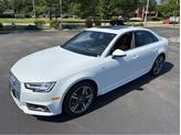 Thumbnail of 2017 White Audi A4
