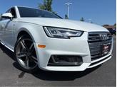 Thumbnail of 2017 White Audi A4