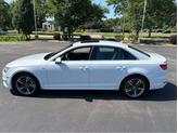 Thumbnail of 2017 White Audi A4