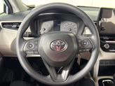 Thumbnail of 2025 Sonic Silver Toyota Corolla Cross