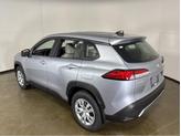 Thumbnail of 2025 Sonic Silver Toyota Corolla Cross