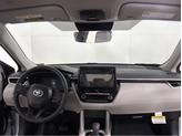 Thumbnail of 2025 Sonic Silver Toyota Corolla Cross