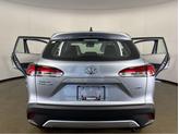 Thumbnail of 2025 Sonic Silver Toyota Corolla Cross