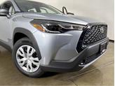 Thumbnail of 2025 Sonic Silver Toyota Corolla Cross